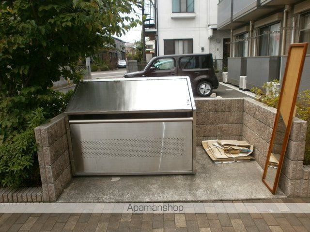 東京都昭島市松原町５丁目[1K/24.18m2]の共用部10
