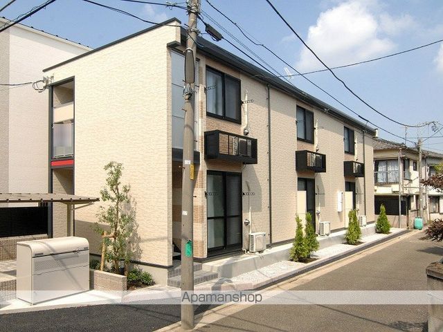 レオパレスクレインの外観写真