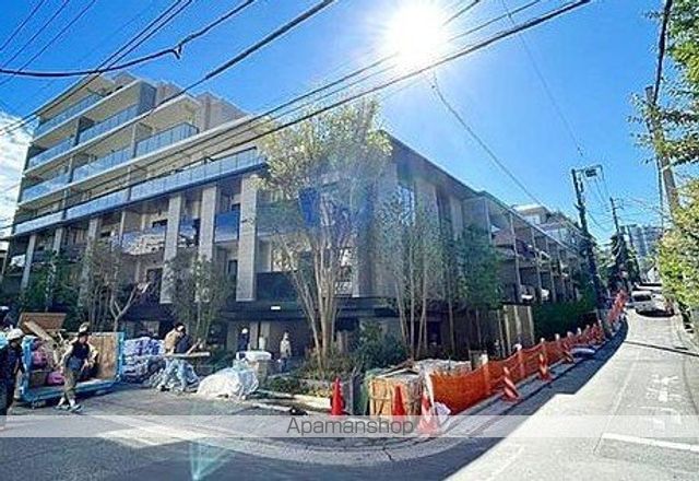 ディアナコート池田山公園の外観写真