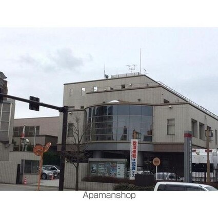 宮崎ビル[1R/21.2m2]の周辺4