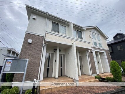 ソレイユ武蔵野[1LDK/42.37m2]の外観4