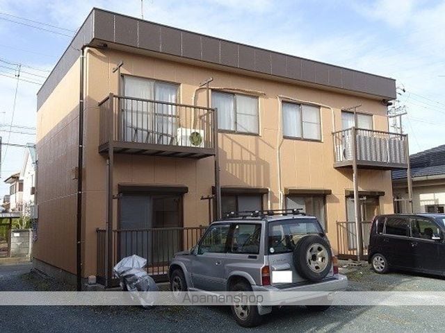 ヨークハイツの外観写真