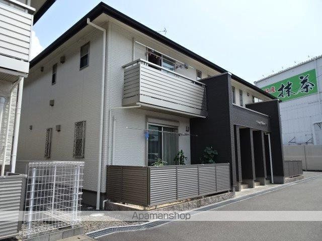 フォレストメゾン 和の外観写真