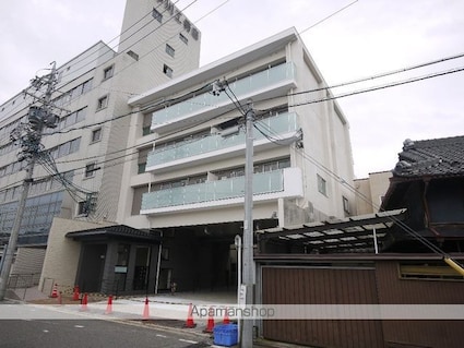 コンフォート松軒[1K/28.39m2]の外観1