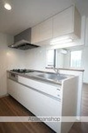 ＴＨＥ　ＰＡＬＭＳ大島[2LDK/53.03m2]のキッチン