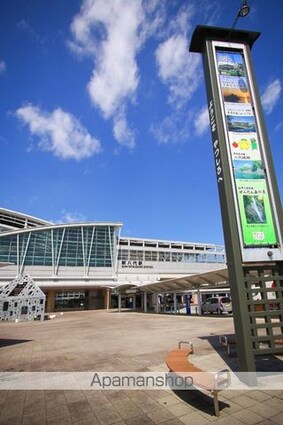 熊本県八代市島田町[1LDK/45.39m2]の周辺1