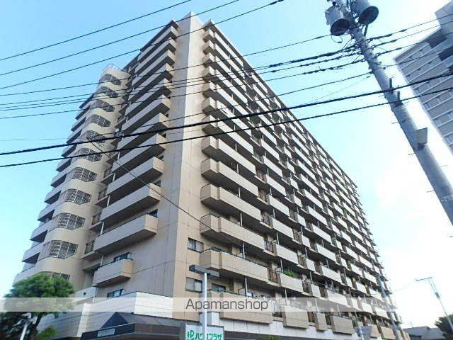 綾瀬プルミエの外観写真