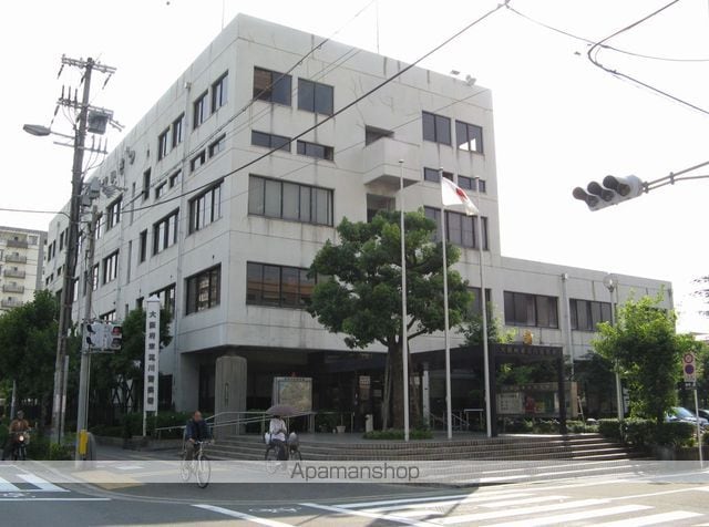 パレス東洋豊里2号館の周辺写真