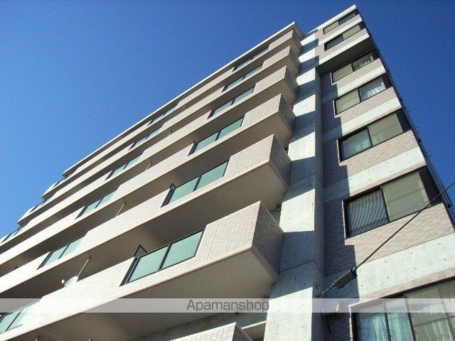 パークスクエア東札幌の外観写真