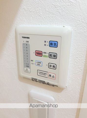 ビコロール東住吉の内装写真