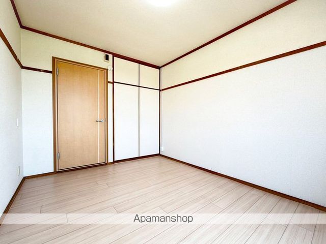 奥田アパートメントIIの内装写真