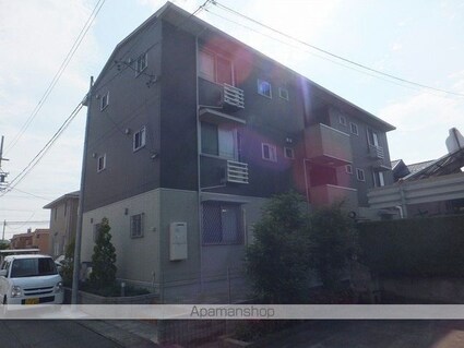 フォレスタ　Ａ[2LDK/60.93m2]の外観4