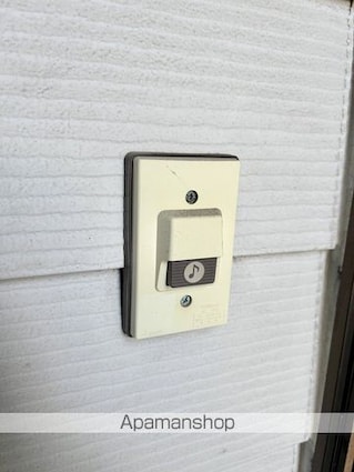 下田ハイツ松尾[2DK/43.06m2]のセキュリティ