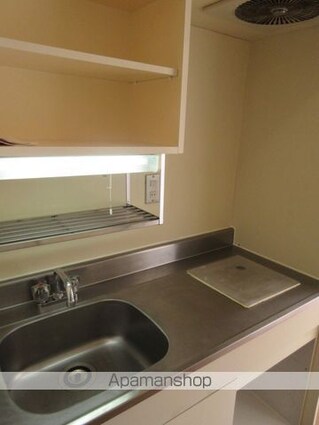 モナークマンション阿佐ヶ谷[1R/16.24m2]のキッチン