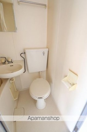 Ｒ・太田ハイム[1R/16.6m2]のトイレ