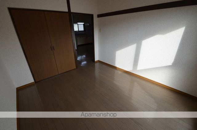 ザ・ビューヒルズIIの内装写真