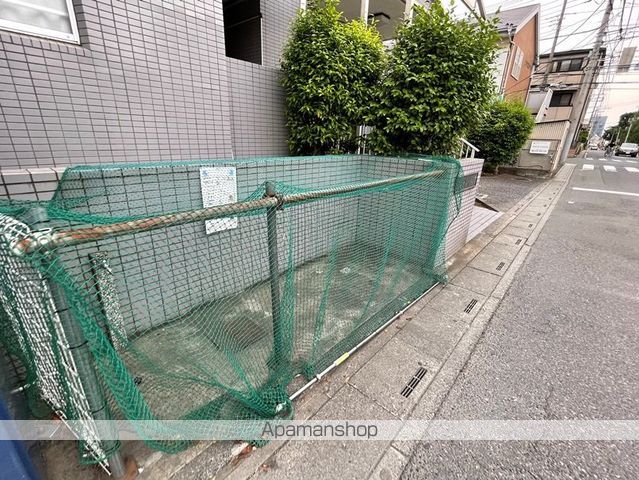 クレールソシアの外観写真