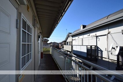 コーポマリンパーク[1K/23.77m2]の共用部