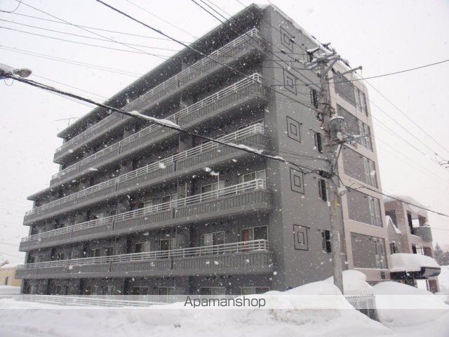 グランメール平和通南の外観写真