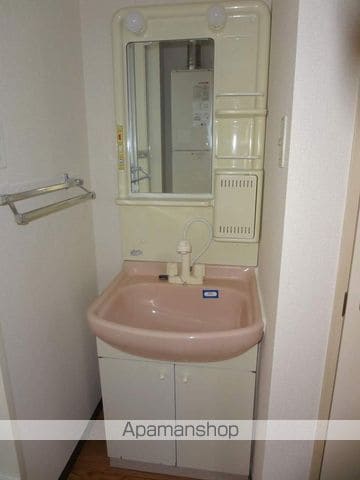 USハーモニーB棟の内装写真