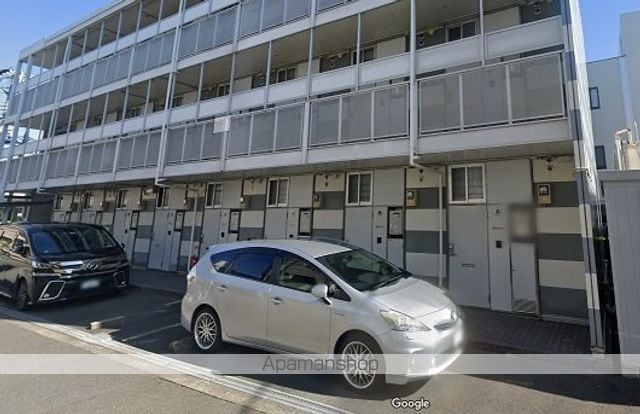 レオパレスM.S.MIIの外観写真