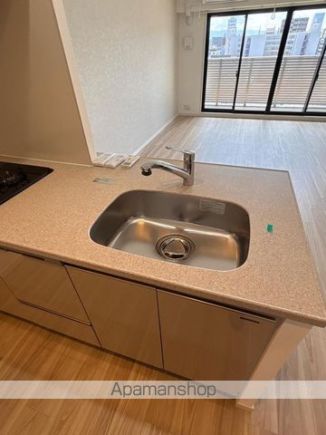 SーRESIDENCE瓦町駅ALOの内装写真