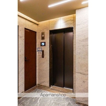 ＡＩＦＬＡＴ両国[2LDK/57.55m2]の共用部1