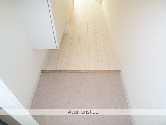 クラリス豊平IIの内装写真