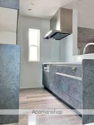 桃井戸建[1SLDK/81.57m2]のキッチン