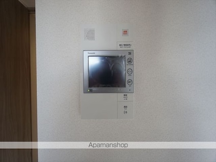 プレサンス新栄ユリシス[1K/21.32m2]のセキュリティ