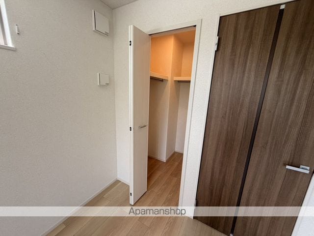 ラフレシール ウエストの内装写真