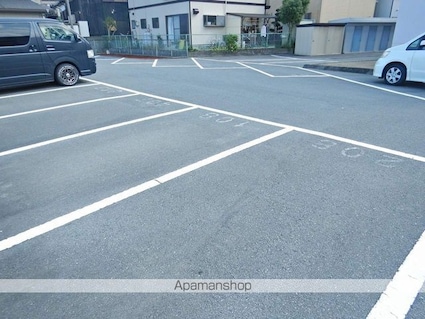 徳島県徳島市八万町橋本[3DK/50m2]の共用部2