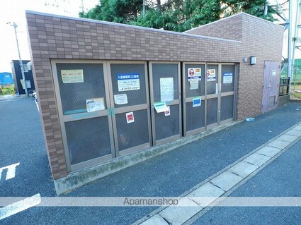 エクセラン東松戸[2DK/46.65m2]の共用部2