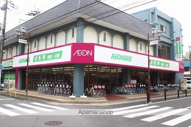 レオパレスニューオンリーIの周辺写真