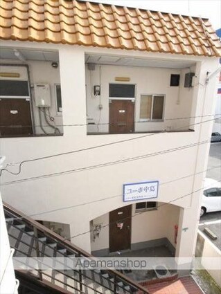 コーポ中島[1K/20.06m2]の外観3