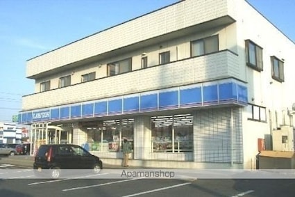 サンコーポ諏訪[3K/55m2]の周辺1