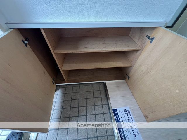 プレセランス・郡山の内装写真