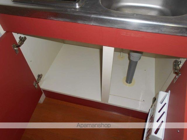 レオパレス関原さくらんぼ館の内装写真
