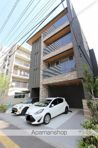 コンフォール木町の外観写真