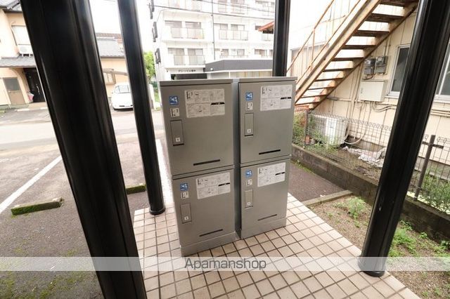 セジュール素川IIの玄関写真