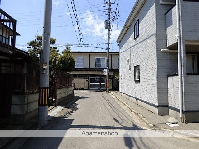 SOLANA割山 IIの周辺写真