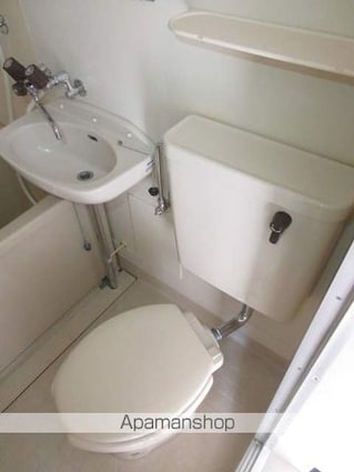 シャトレーヌ高円寺[1R/18m2]のトイレ