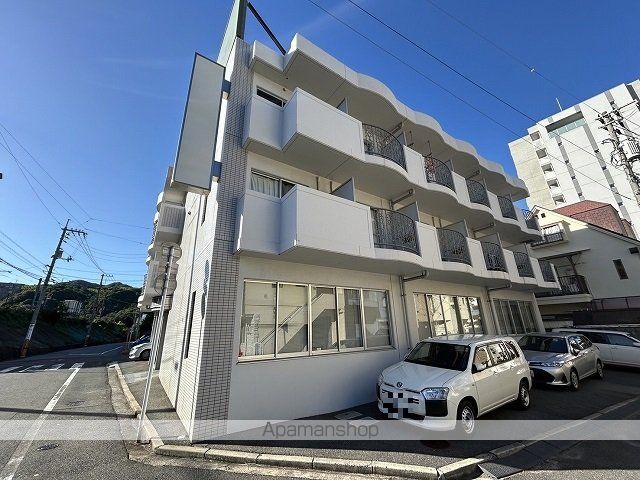 安田ビルの外観写真