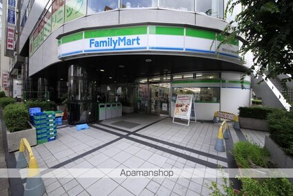 サットンアリビオ八王子[1LDK/32.96m2]の周辺8