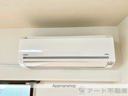 ハピネスイン２[1R/35m2]のその他設備