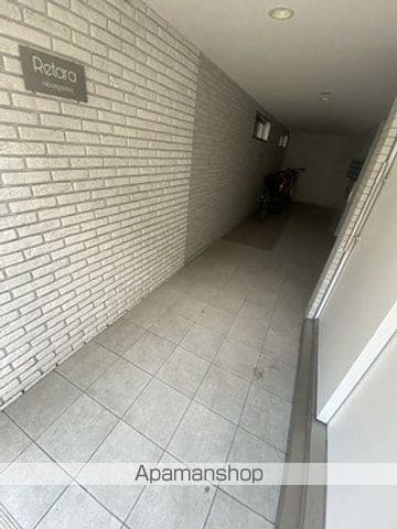 RETARAひばりが丘の玄関写真