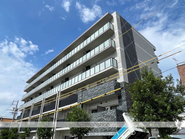 S-RESIDENCE上社aureateの外観写真