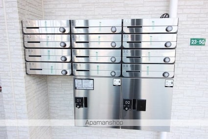 Ｍｉｎｅｔｔｅ岩槻[1K/20.53m2]の共用部