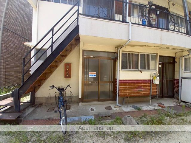 大西文化の玄関写真