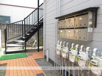 コーポオリンピア[1R/22m2]のロビー